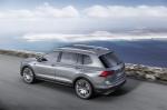 Volkswagen Tiguan Allspace 2017 года (WW)